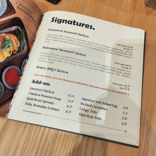 Beacon's Chicken Delights @ Plaza33, Petaling Jaya