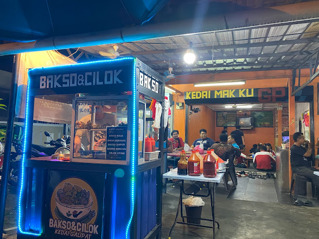 Kedai Makan Zumar Galipat - Shah Alam