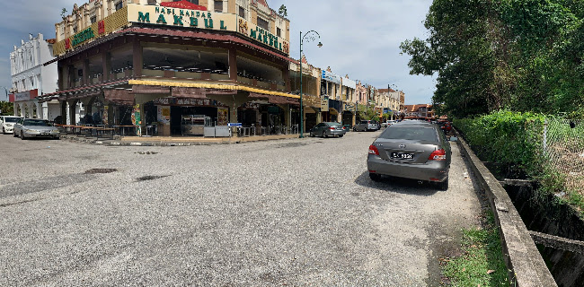 Burger Legend Street x Delorong Burger