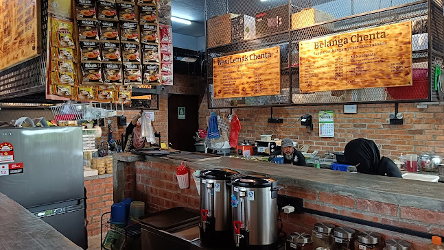 Waroeng Chenta - Gastronomi dan perhotelan