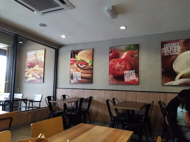 Comentarii opinii despre Burger King Lukut