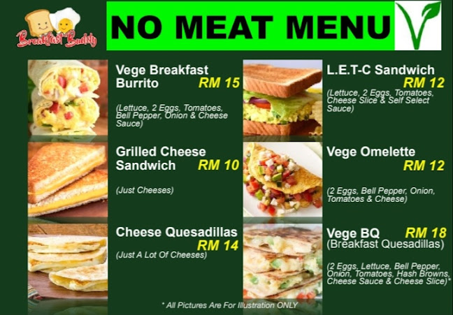 Breakfast Buddy Damansara Utama