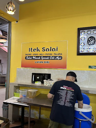 Restoran Salai-Salai | Sri Rampai - Kuala Lumpur