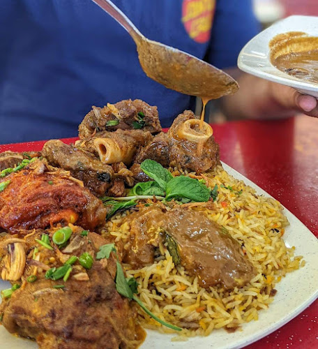 Opinii despre Restoran Sri Anis în Klang - Gastronomi dan perhotelan