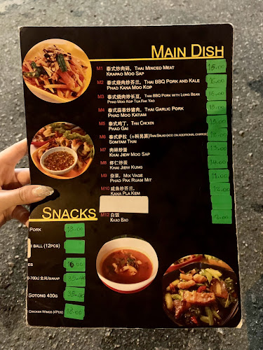 101 Kitchen THAI FOOD - Johor Bahru