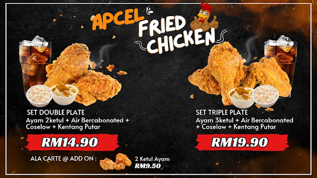 Opinii despre Apcel Coffee House (Cawangan Hutan Kampung) în Alor Setar - Gastronomi dan perhotelan