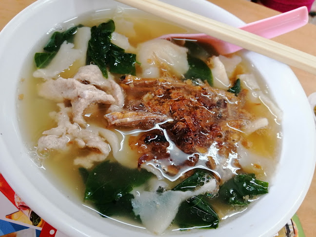 Opinii despre 蓮興面粉糕 Lian Heng Mee Hoon Kueh SS19 @ Restaurant Dynasty în Subang Jaya - Gastronomi dan perhotelan