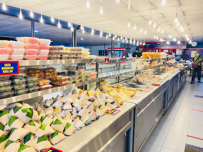 Medan Selera Protec Ampangan