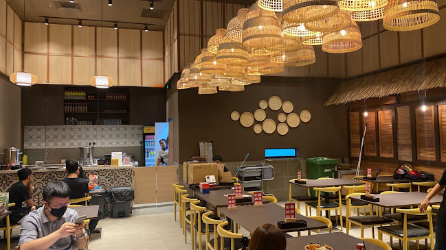 Ayam Penyet AP @NU Sentral - Kuala Lumpur