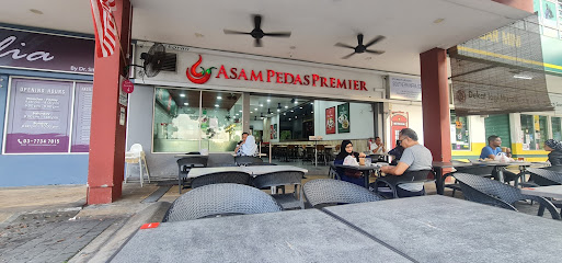 Asam Pedas Premier @ Bukit Jelutong