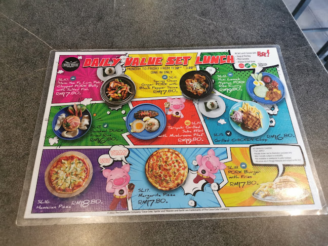 The Brew House @ AutoCity, Penang - Perai