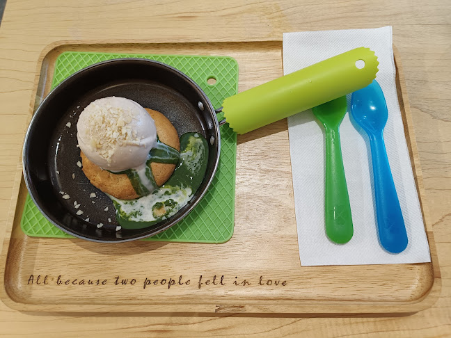 Creamery Boutique Ice Creams JB - Johor Bahru