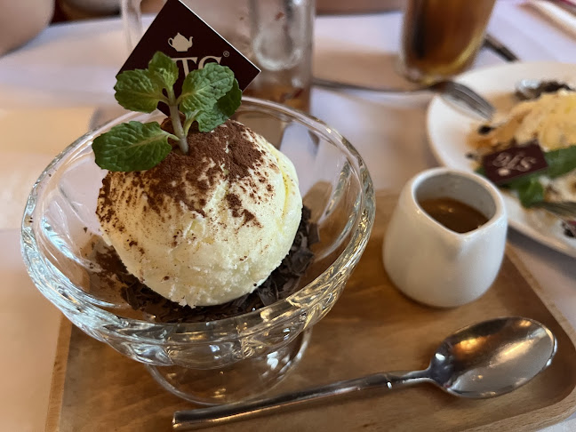 Opinii despre STG Tea House Cafe în Ipoh - Gastronomi dan perhotelan