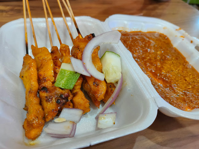 Street Food Corner Miri