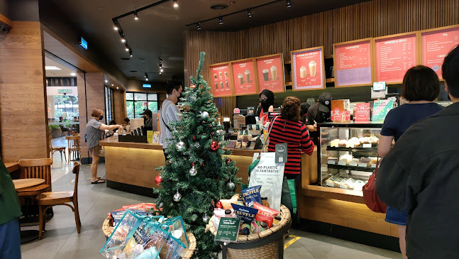 Starbucks 1 Utama New Wing - Petaling Jaya