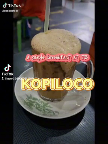 Opinii despre Kopiloco Johor Bahru City în Johor Bahru - Gastronomi dan perhotelan