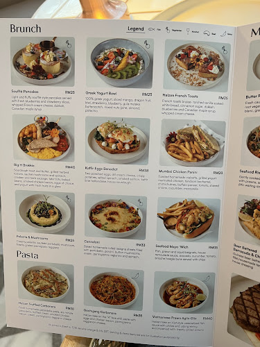 Halzan Penang - Gastronomi dan perhotelan