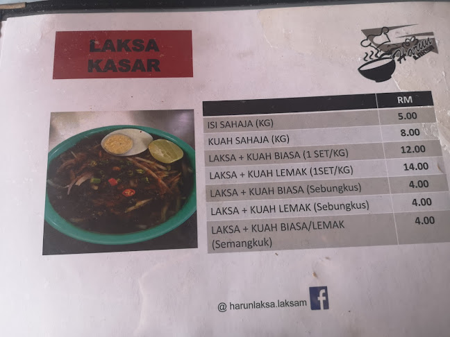 Comentarii opinii despre Laksa Harun