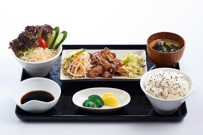 Nikusutei Japanese Muslim Restaurant, Bukit Jelutong