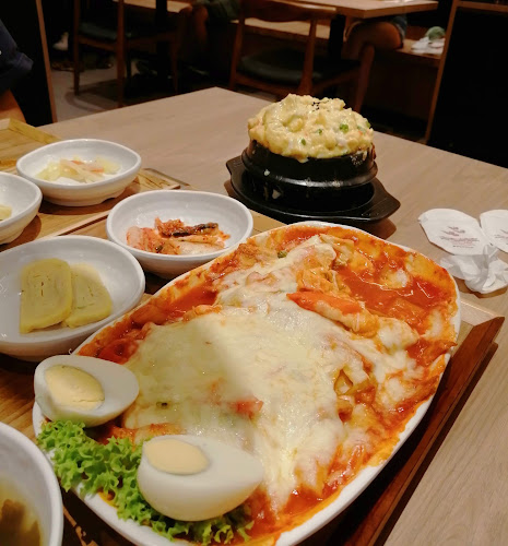Opinii despre Hansang Korean Restaurant în Petaling Jaya - Gastronomi dan perhotelan