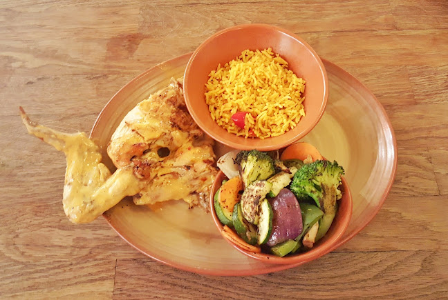 Nando's • 1 Utama