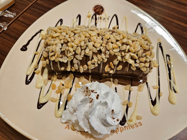 Molten Chocolate Cafe Uptown Damansara - Gastronomi dan perhotelan