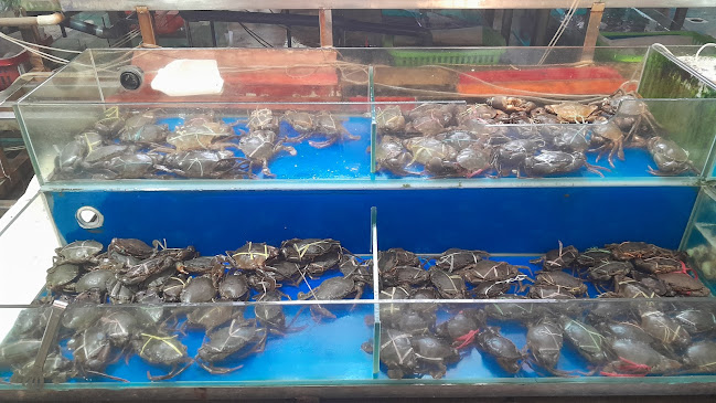 Tanjung Seafood Restaurant - Gastronomi dan perhotelan