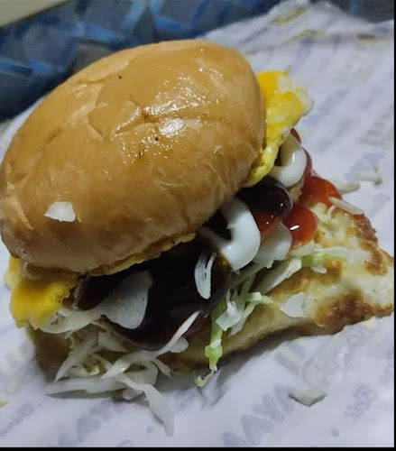 Opinii despre BURGER MARHAEN în Raub - Gastronomi dan perhotelan