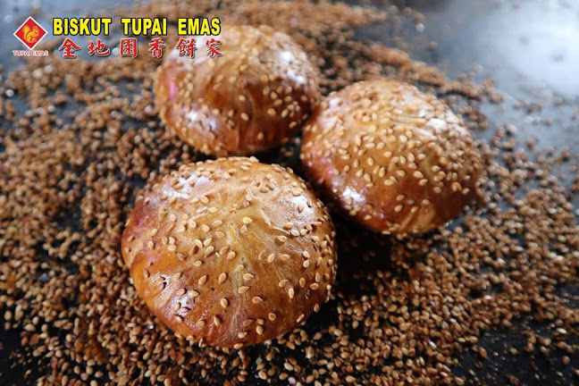 Comentarii opinii despre Biskut Tupai Emas 金地園香餅家