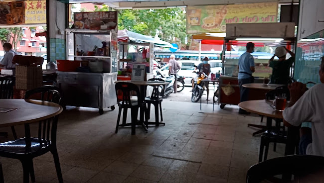 Kedai Kopi Pulau Pinang