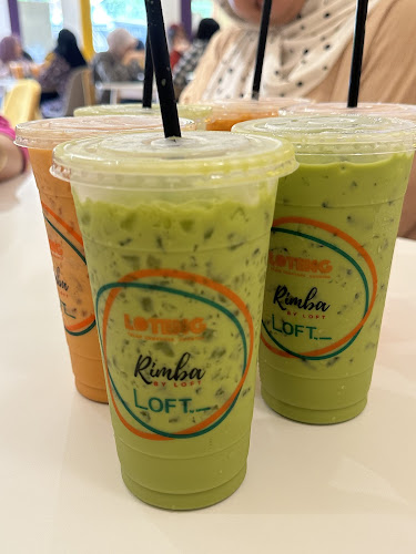 Pasta Ohsem & Purple Monkey