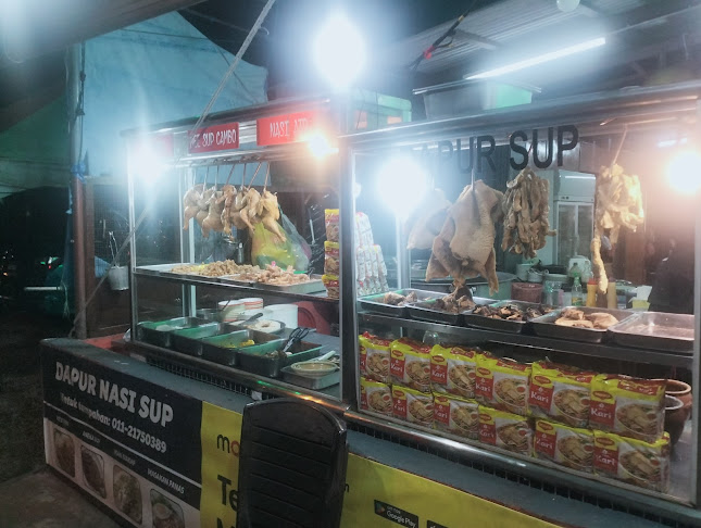 Dapur Nasi Sup - Kuala Terengganu