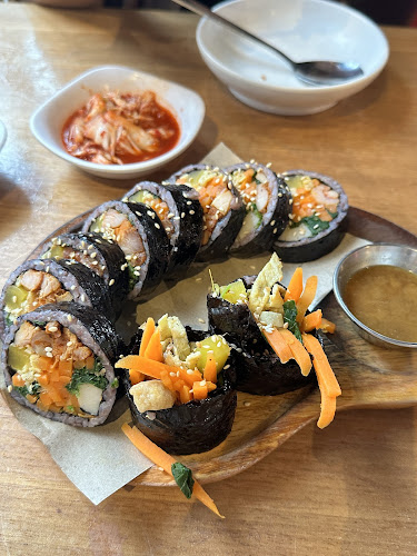 The Fire Korean Restaurant - Petaling Jaya