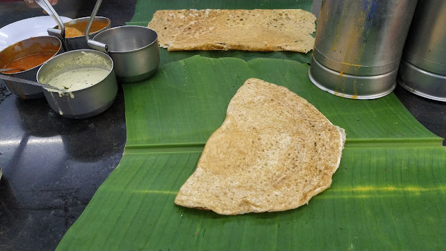 Restoran Paandi Kajang பாண்டி உணவகம் - Gastronomi dan perhotelan