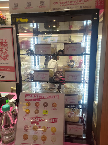 The FOUNDERS BAKERY - Gastronomi dan perhotelan