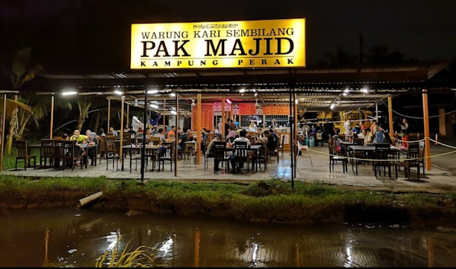 GERAI PAK MAJID