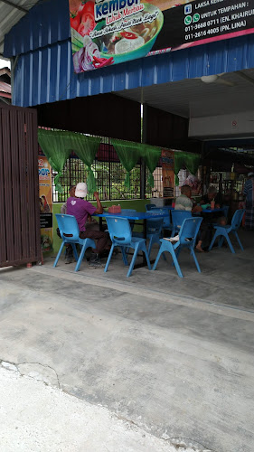 Laksa Kembor Lubok Merbau - Kuala Kangsar