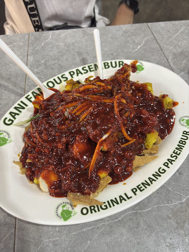 Comentarii opinii despre Gani Famous Pasembur