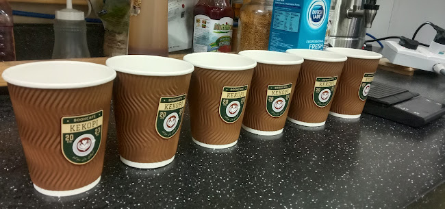 Kekopi @ BookCafé - Kuantan