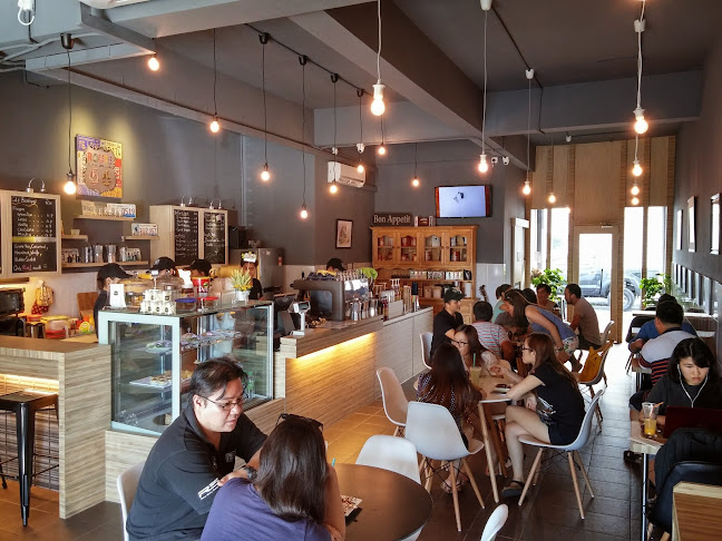 Route 66 Café - Miri