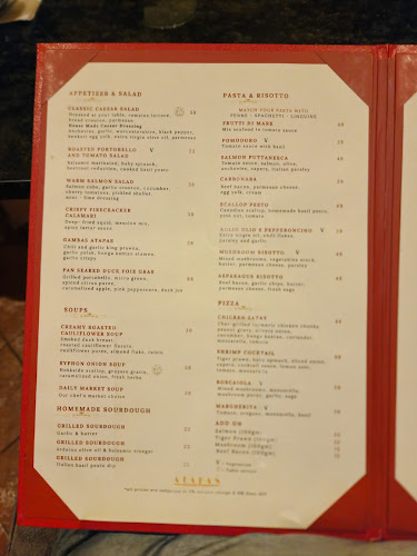 Comentarii opinii despre Atapas