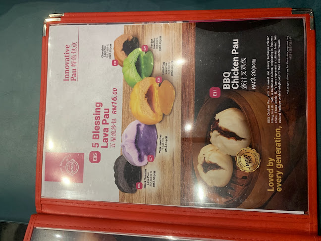 Dim Sum Discovery by Canning - Gastronomi dan perhotelan