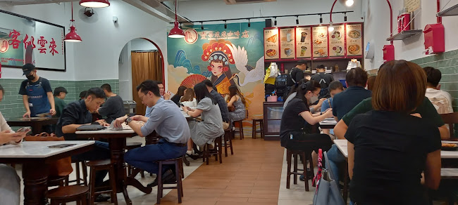 Yitcha Kawkaw Kopitiam @Damansara Uptown