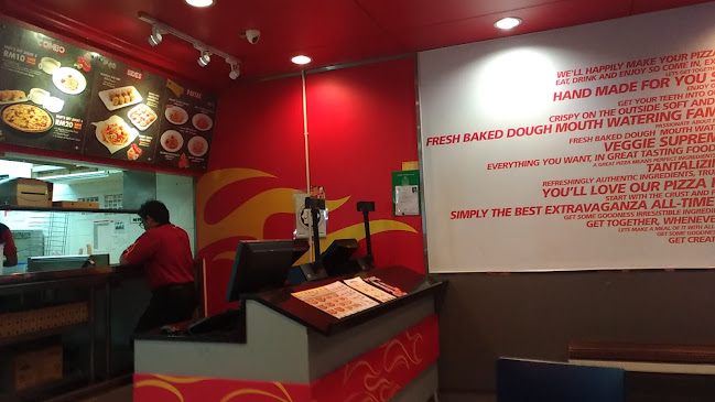 Pizza Hut Delivery Sg Petani