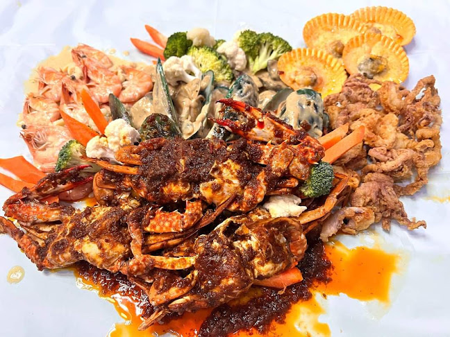 Opinii despre Shell-Lot @Resepi Timur în Shah Alam - Gastronomi dan perhotelan