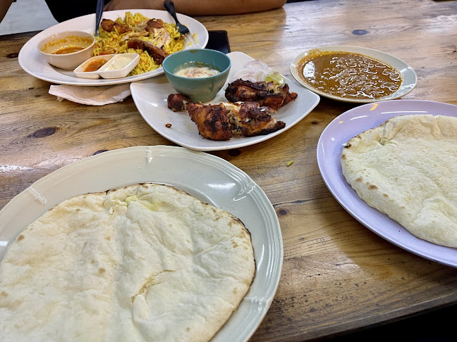 Roti Tempayan 3 Abdul - Pengkalan Chepa