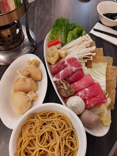 Opinii despre Arashi Shabu-Shabu în George Town - Gastronomi dan perhotelan