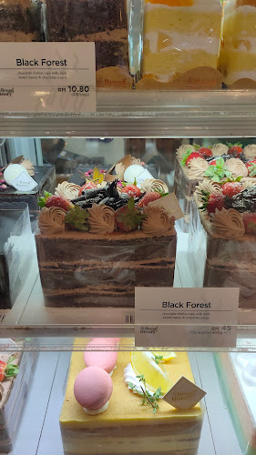 Opinii despre Bread History (Central Square) în Sungai Petani - Gastronomi dan perhotelan