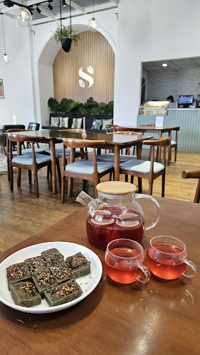 Opinii despre Seed Wholesome Dining în Ipoh - Gastronomi dan perhotelan