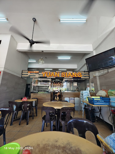 Comentarii opinii despre Kedai Kopi Yuan Siang